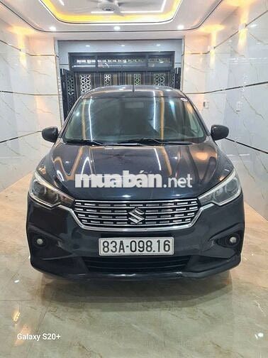SUZUKI ERTIGA 2020 GL SỐ SÀN, MÁY SỐ ZIN,KHÔNG LỖI