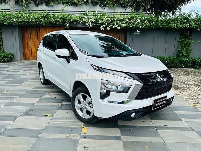 MITSUBISHI XPANDER AT ECO 2022