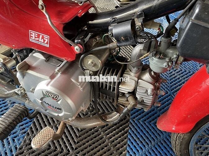 Bán cub 50cc chính chủ. ***