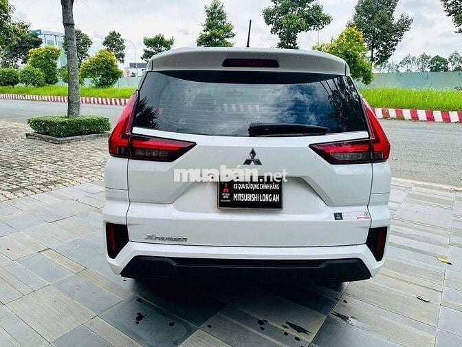 MITSUBISHI XPANDER AT ECO 2022