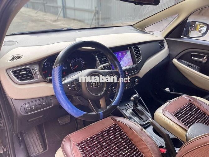 KIA RONDO GAT 2022 XE GIA ĐÌNH CHẤT ĐẸP HT VAY 70%