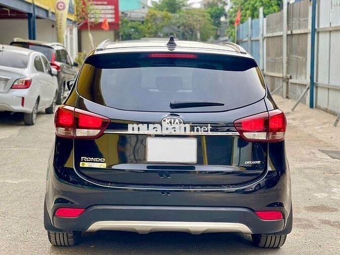 KIA RONDO GAT 2022 XE GIA ĐÌNH CHẤT ĐẸP HT VAY 70%