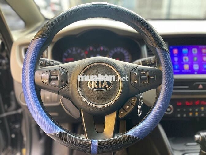 KIA RONDO GAT 2022 XE GIA ĐÌNH CHẤT ĐẸP HT VAY 70%