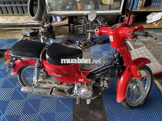 Bán cub 50cc chính chủ. ***