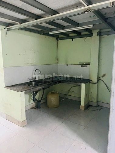 Cho thuê nhà hẻm 79 bến Phú Định 6 triệu 