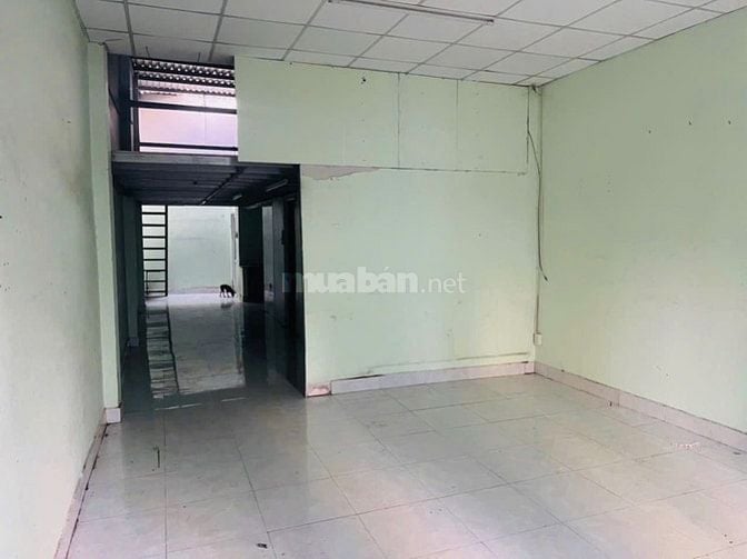 Cho thuê nhà hẻm 79 bến Phú Định 6 triệu 