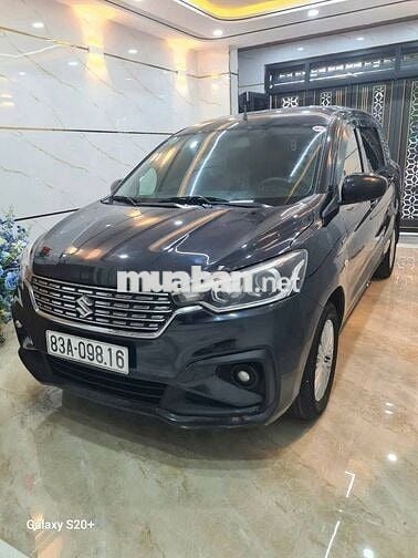 SUZUKI ERTIGA 2020 GL SỐ SÀN, MÁY SỐ ZIN,KHÔNG LỖI