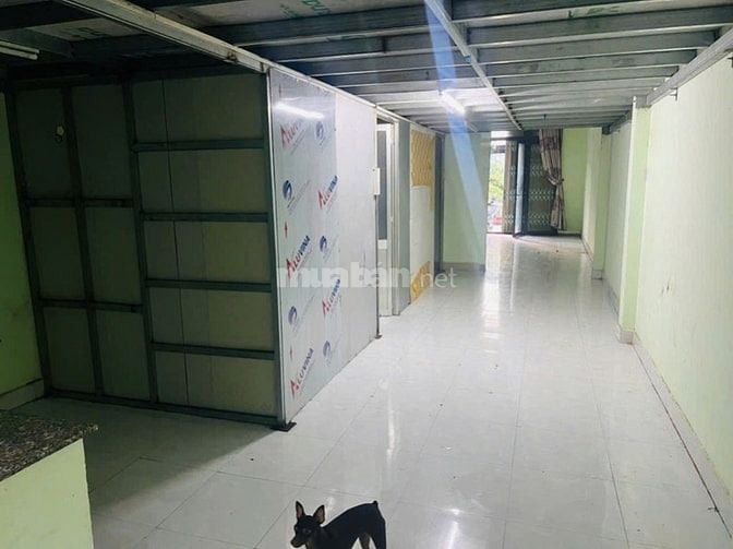 Cho thuê nhà hẻm 79 bến Phú Định 6 triệu 