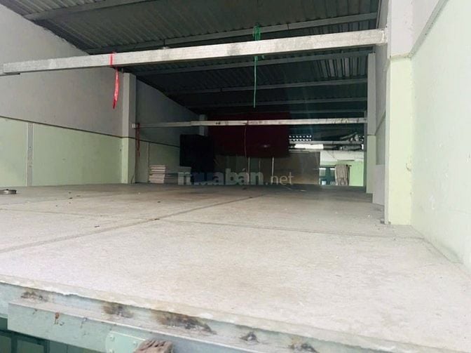 Cho thuê nhà hẻm 79 bến Phú Định 6 triệu 