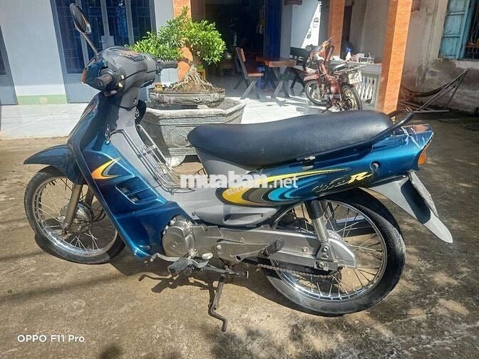 Xe Suzuki viva
