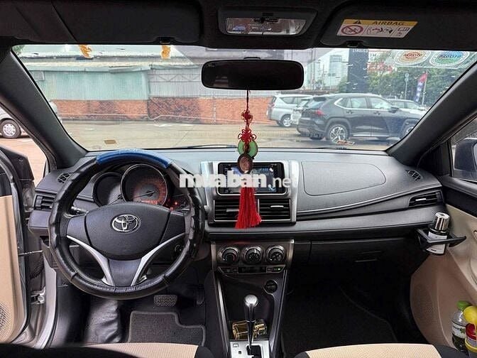 Toyota Yaris 2015 1.3G - 40000 km