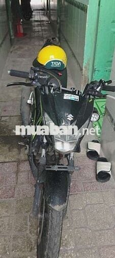 Rader up satria 9c