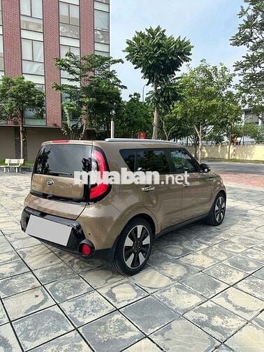 Kia Soul 2014 2.0 AT - 78999 km