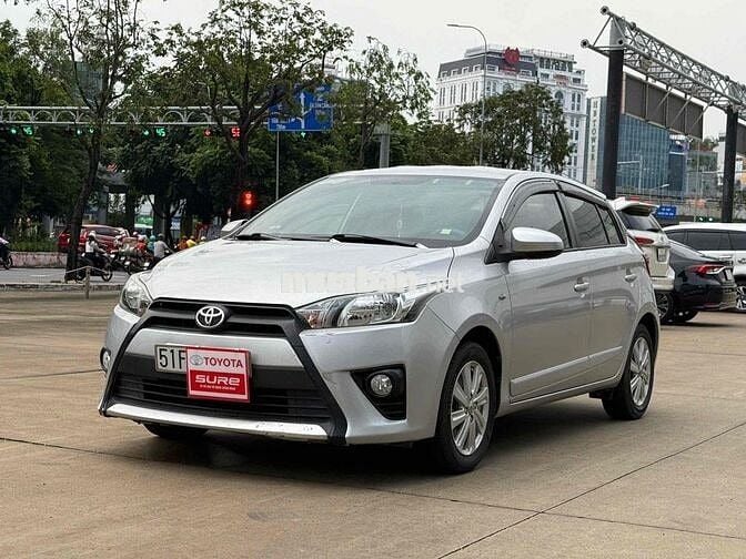 Toyota Yaris 2015 1.3G - 40000 km