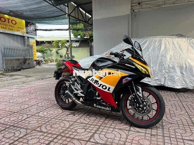 Kengo 350cc giá 27 triệu