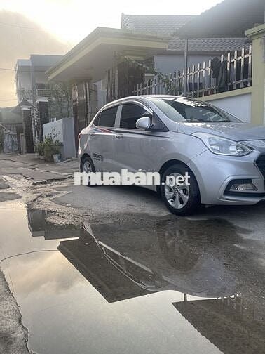 Hyundai Grand i10 2018 Sedan 1.2 MT - 90000 km