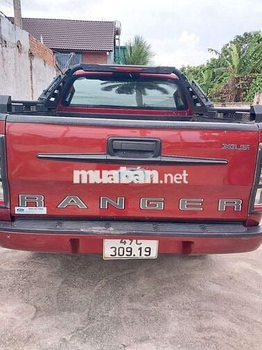 Ford Ranger 2019 XLS 2.2L 4x2 MT - 120000 km