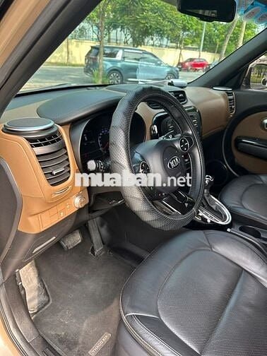 Kia Soul 2014 2.0 AT - 78999 km