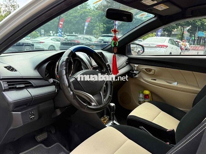 Toyota Yaris 2015 1.3G - 40000 km
