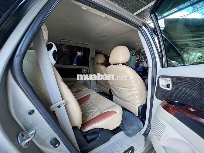 Mitsubishi Grandis 2008 2.4 AT fom moi - 123456 km