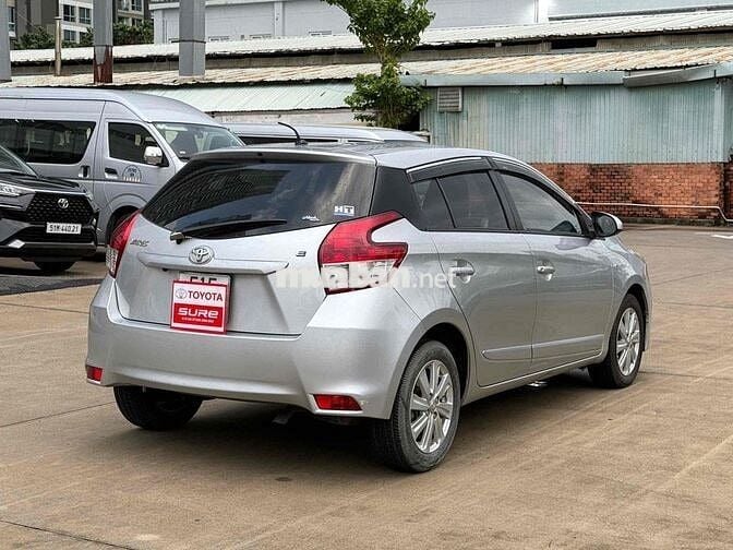 Toyota Yaris 2015 1.3G - 40000 km