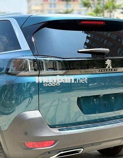 Peugeot 5008 2022 GT 1.6 AT - 43000 km