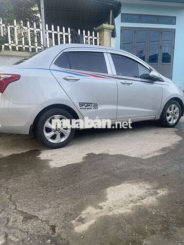Hyundai Grand i10 2018 Sedan 1.2 MT - 90000 km