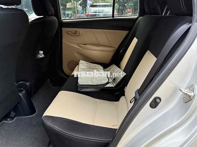 Toyota Yaris 2015 1.3G - 40000 km