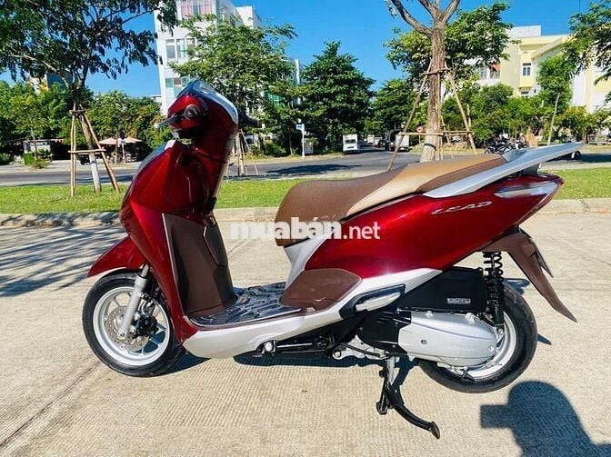 Honda lead 2018 khóa ga bs 43 có trả góp trao đổi