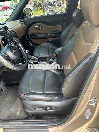 Kia Soul 2014 2.0 AT - 78999 km
