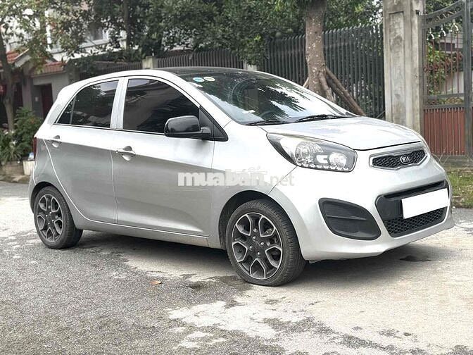 Kia Morning 2014 - 120000 km