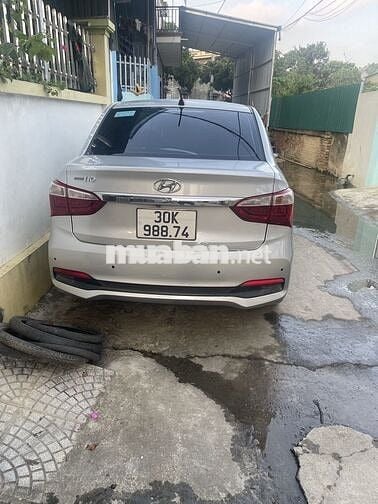 Hyundai Grand i10 2018 Sedan 1.2 MT - 90000 km