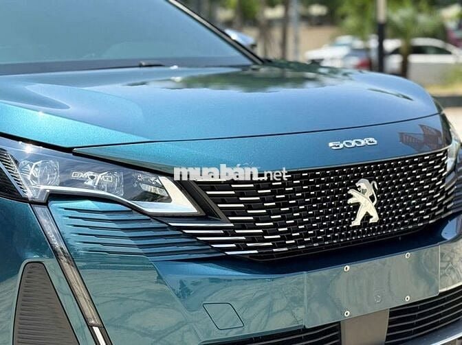 Peugeot 5008 2022 GT 1.6 AT - 43000 km