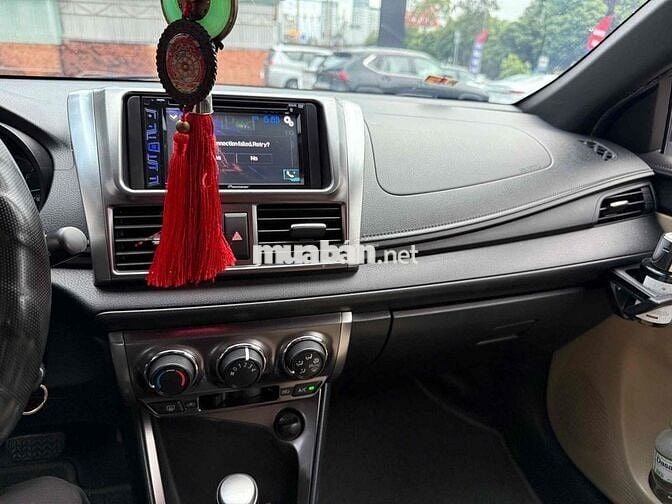 Toyota Yaris 2015 1.3G - 40000 km