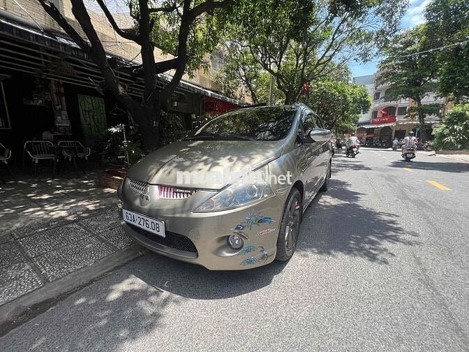 Mitsubishi Grandis 2008 2.4 AT fom moi - 123456 km