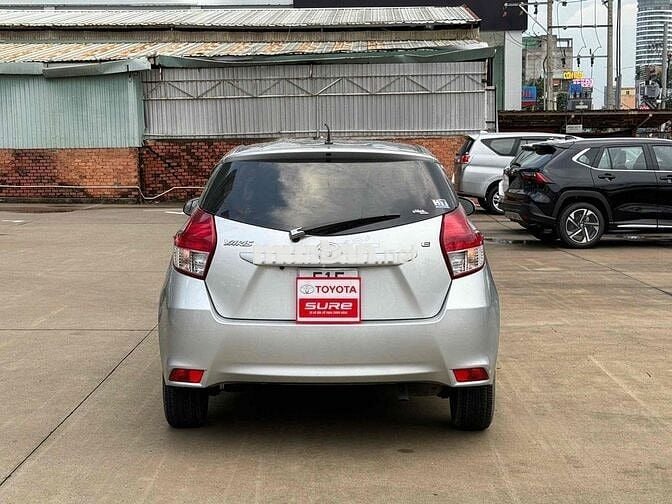 Toyota Yaris 2015 1.3G - 40000 km