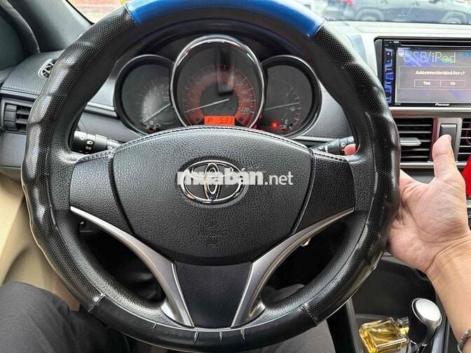 Toyota Yaris 2015 1.3G - 40000 km