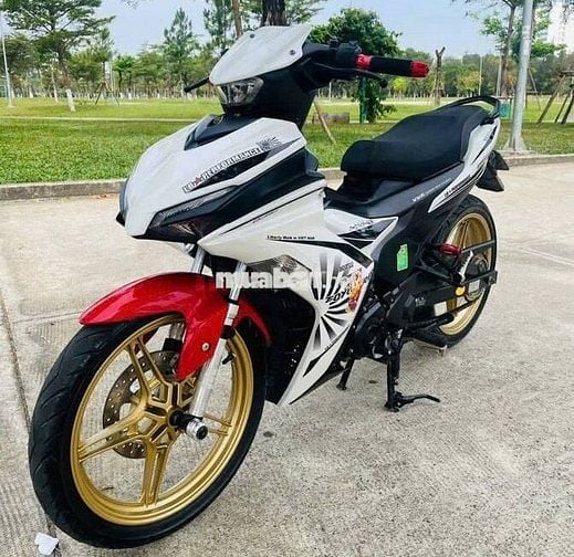 Exciter 155 khóa ga 2022 có trả góp trao đổi