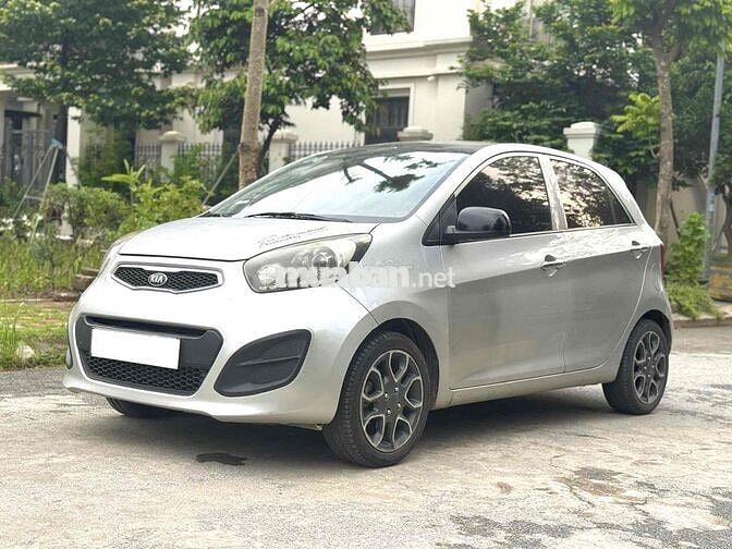 Kia Morning 2014 - 120000 km