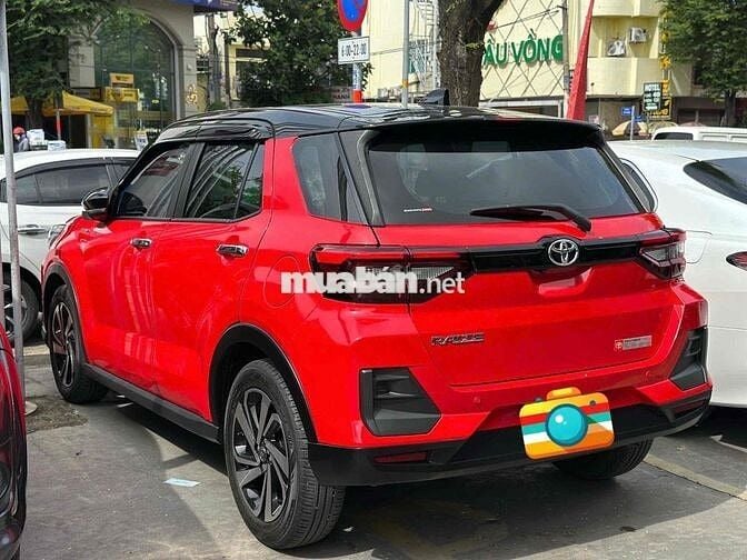 Toyota Raize 1.0Turbo 2023 xem xe còn thương lượng
