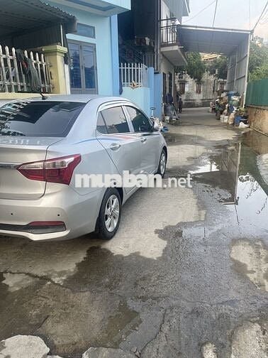 Hyundai Grand i10 2018 Sedan 1.2 MT - 90000 km