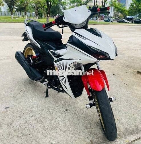 Exciter 155 khóa ga 2022 có trả góp trao đổi