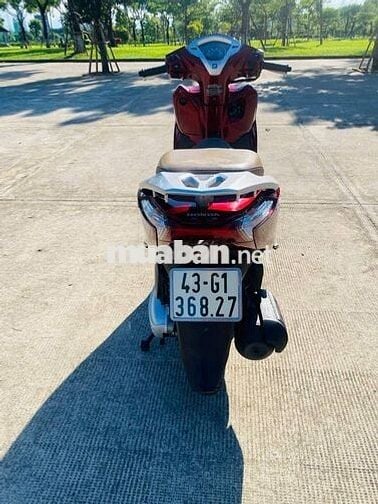 Honda lead 2018 khóa ga bs 43 có trả góp trao đổi