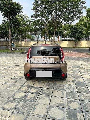Kia Soul 2014 2.0 AT - 78999 km