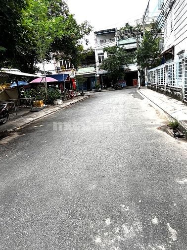 Bán nhà hẻm 8m Tân Hoà Đông, diện tích 4mx20m, 2 tấm, giá 7.35 tỷ (TL)