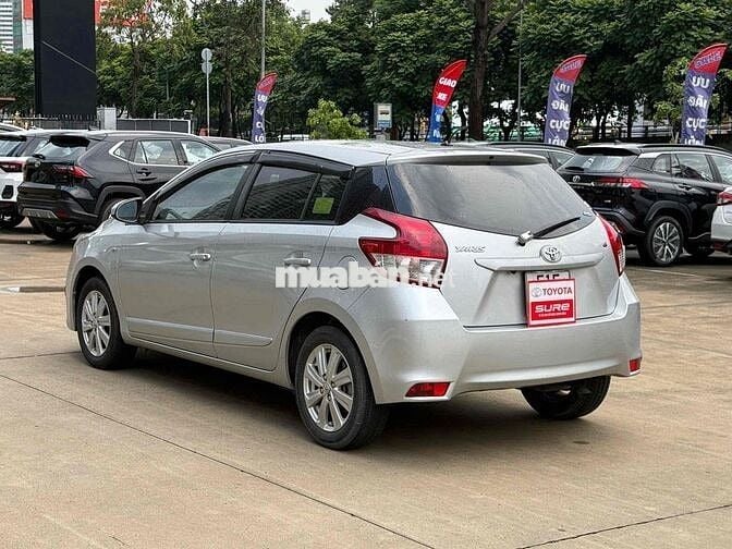 Toyota Yaris 2015 1.3G - 40000 km