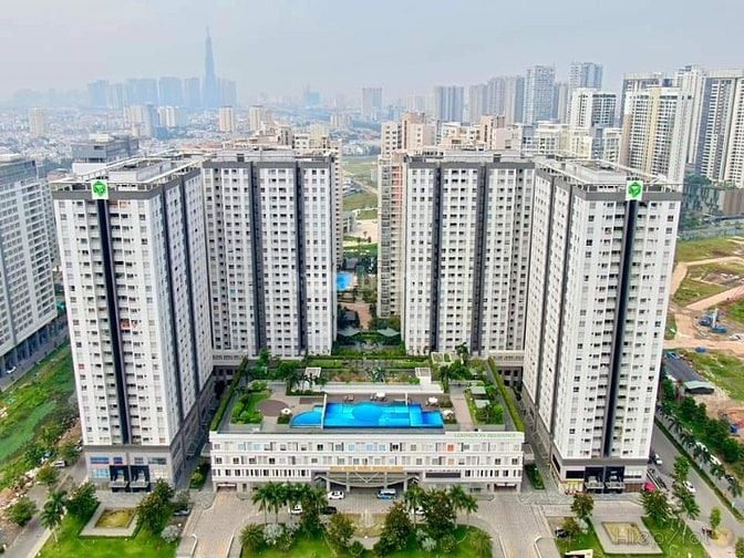  BÁN GẤP LEXINGTON Q.2, 73m2, 2PN, GIÁ TỐT 4,7 TỶ VỊ TRÍ ĐẮC ĐỊA