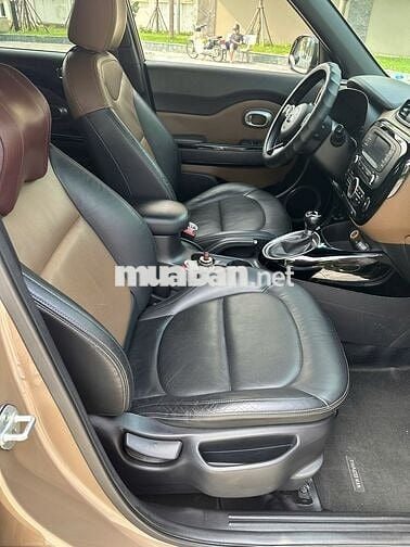 Kia Soul 2014 2.0 AT - 78999 km