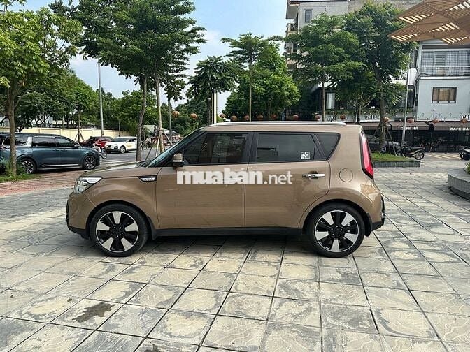 Kia Soul 2014 2.0 AT - 78999 km