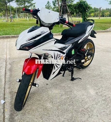 Exciter 155 khóa ga 2022 có trả góp trao đổi